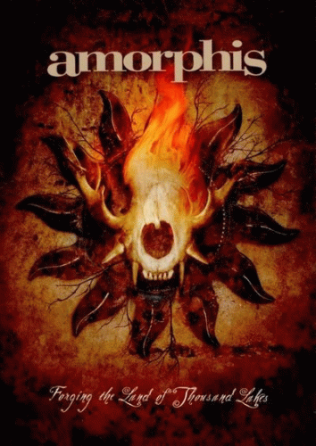 Amorphis : Forging the Land of Thousand Lakes